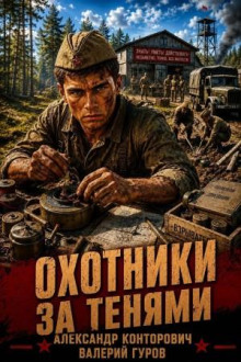 Охотники за тенями — Конторович Александр, Гуров Валерий