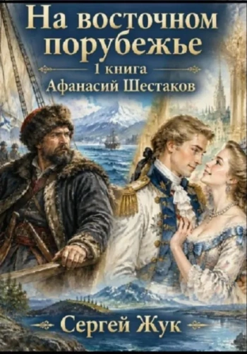 На Восточном порубежье. Книга 1. Афанасий Шестаков — Жук Сергей