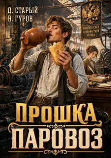 Пашка-Паровоз — Гуров Валерий, Старый Денис